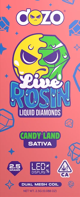 Candy Land pack