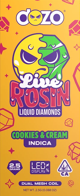 Cookies and Cream pack