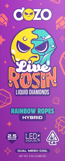 Rainbow Ropes pack