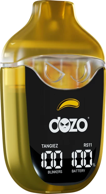 DOZO SWTCH, gold device: Tangiez and RS11